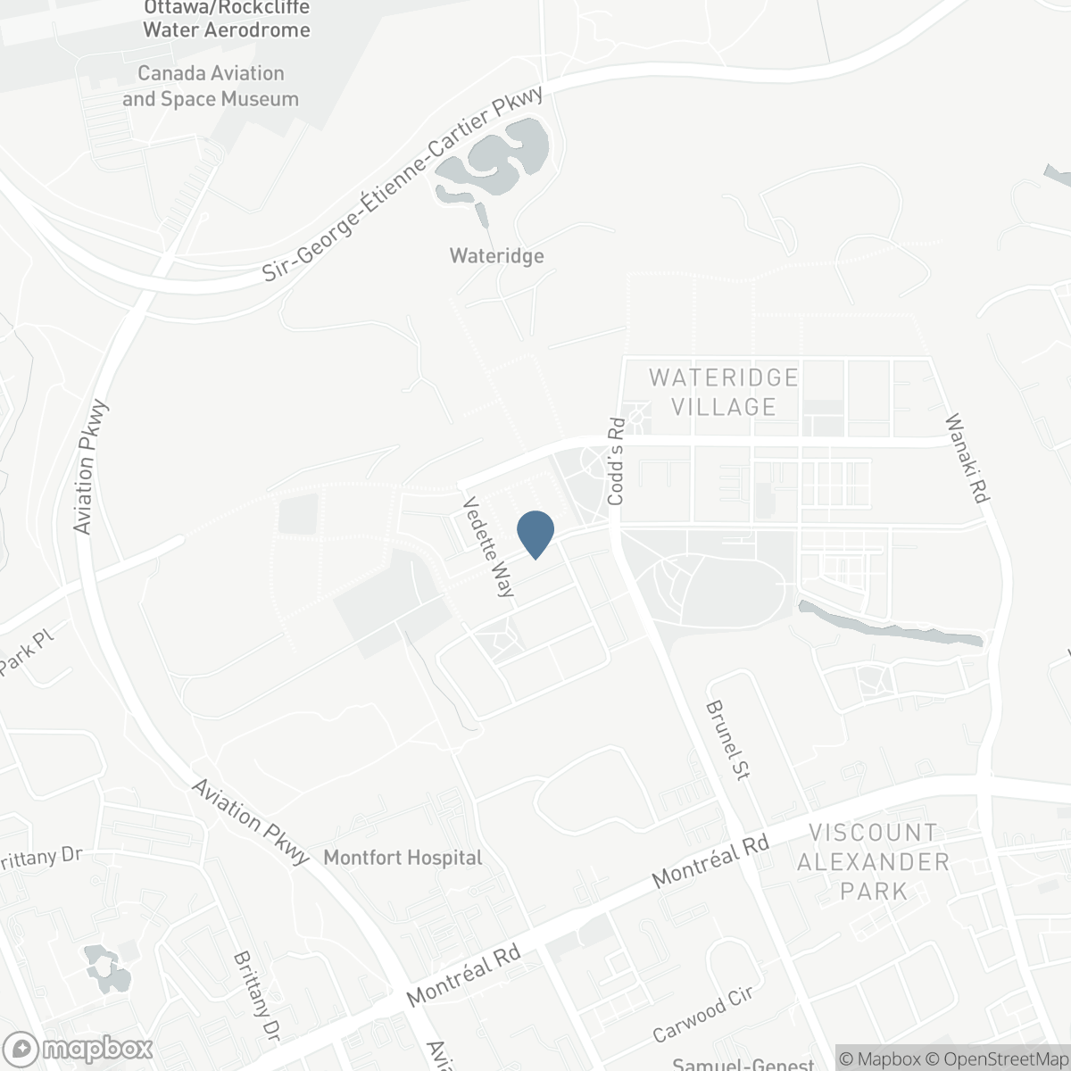 619 MIKINAK ROAD, Ottawa, Ontario K1K 3X7